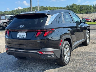 2024 Hyundai Tucson SEL AWD