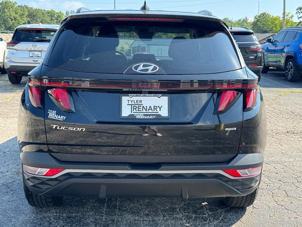 2024 Hyundai Tucson SEL AWD