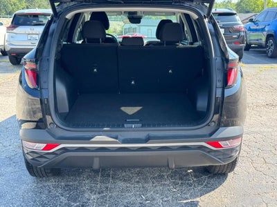 2024 Hyundai Tucson SEL AWD