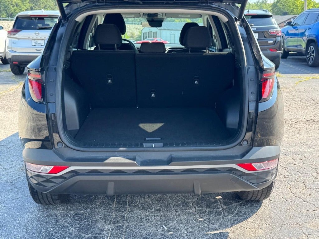 2024 Hyundai Tucson SEL AWD
