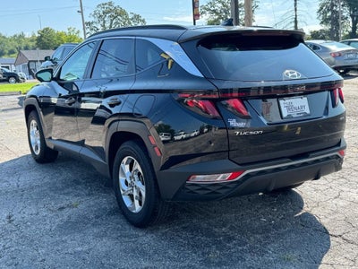 2024 Hyundai Tucson SEL AWD