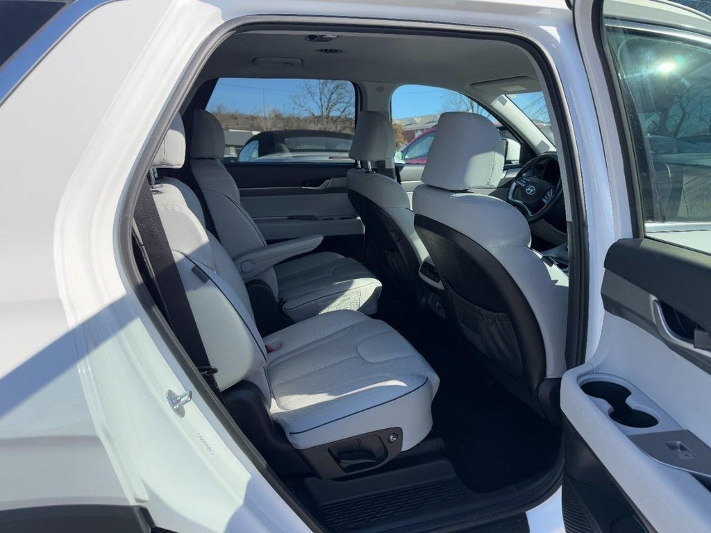 2025 Hyundai Palisade SEL FWD