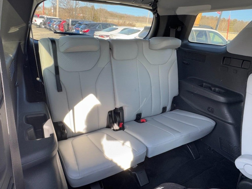 2025 Hyundai Palisade SEL FWD