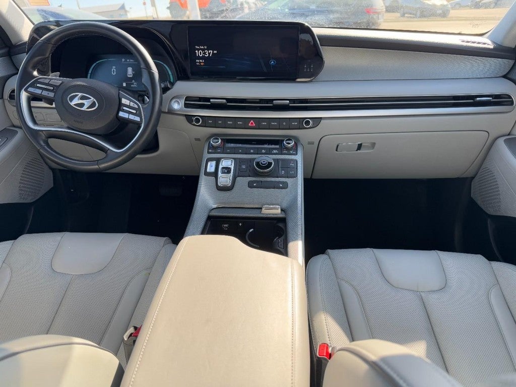 2025 Hyundai Palisade SEL FWD