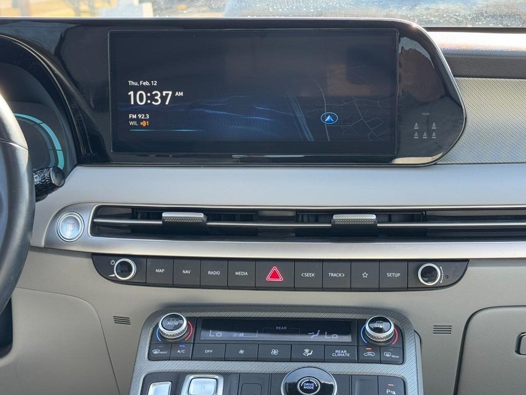 2025 Hyundai Palisade SEL FWD