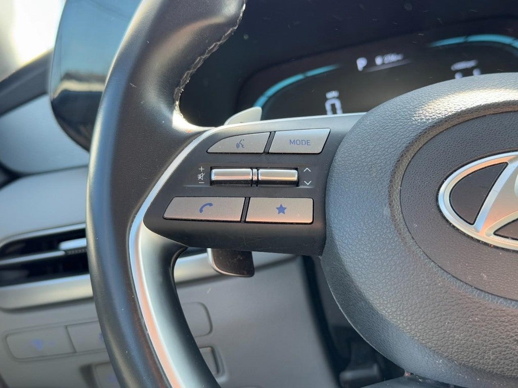 2025 Hyundai Palisade SEL FWD