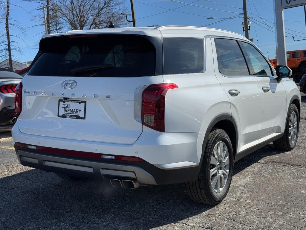 2025 Hyundai Palisade SEL FWD