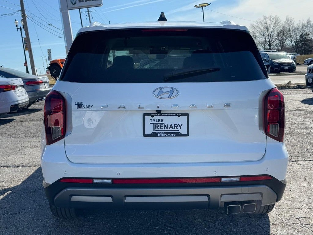 2025 Hyundai Palisade SEL FWD