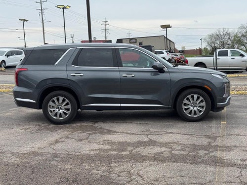 2025 Hyundai Palisade SEL FWD