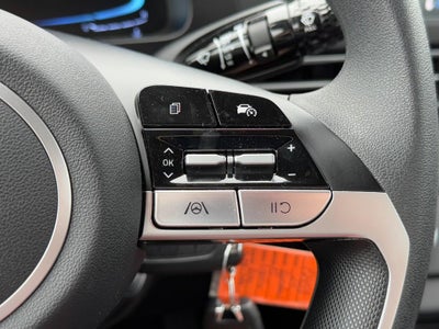 2025 Hyundai Elantra SE IVT