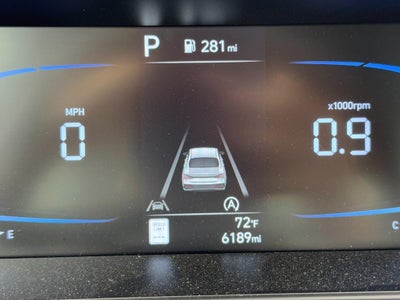 2025 Hyundai Elantra SE IVT