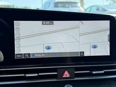 2025 Hyundai Elantra SEL Convenience IVT