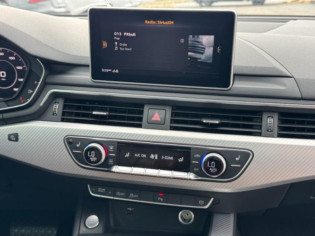 2019 Audi A5 Coupe Premium Plus 45 TFSI quattro