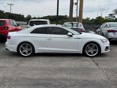 2019 Audi A5 Coupe Premium Plus 45 TFSI quattro