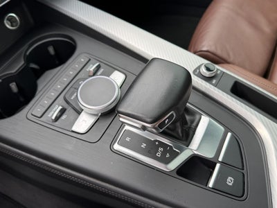 2019 Audi A5 Coupe Premium Plus 45 TFSI quattro
