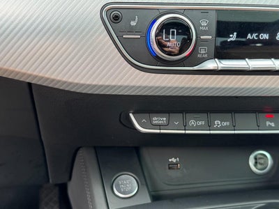 2019 Audi A5 Coupe Premium Plus 45 TFSI quattro