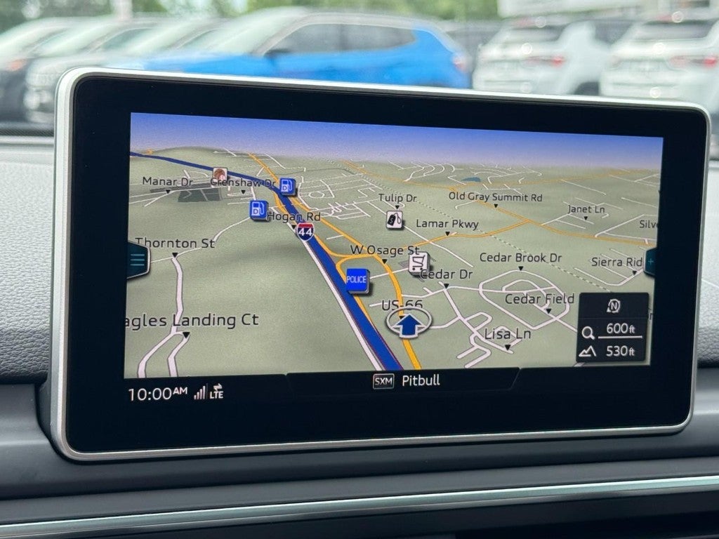 2019 Audi A5 Coupe Premium Plus 45 TFSI quattro