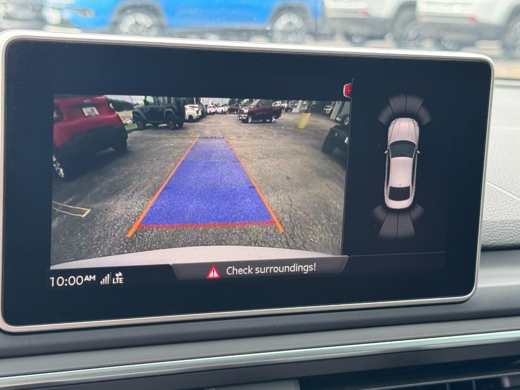 2019 Audi A5 Coupe Premium Plus 45 TFSI quattro
