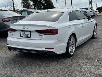 2019 Audi A5 Coupe Premium Plus 45 TFSI quattro