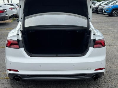 2019 Audi A5 Coupe Premium Plus 45 TFSI quattro