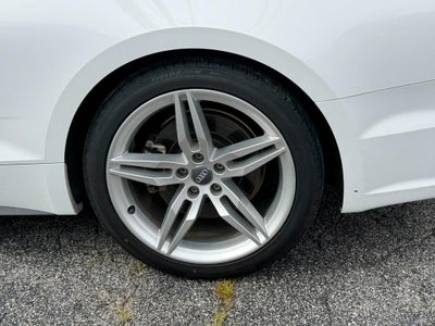 2019 Audi A5 Coupe Premium Plus 45 TFSI quattro