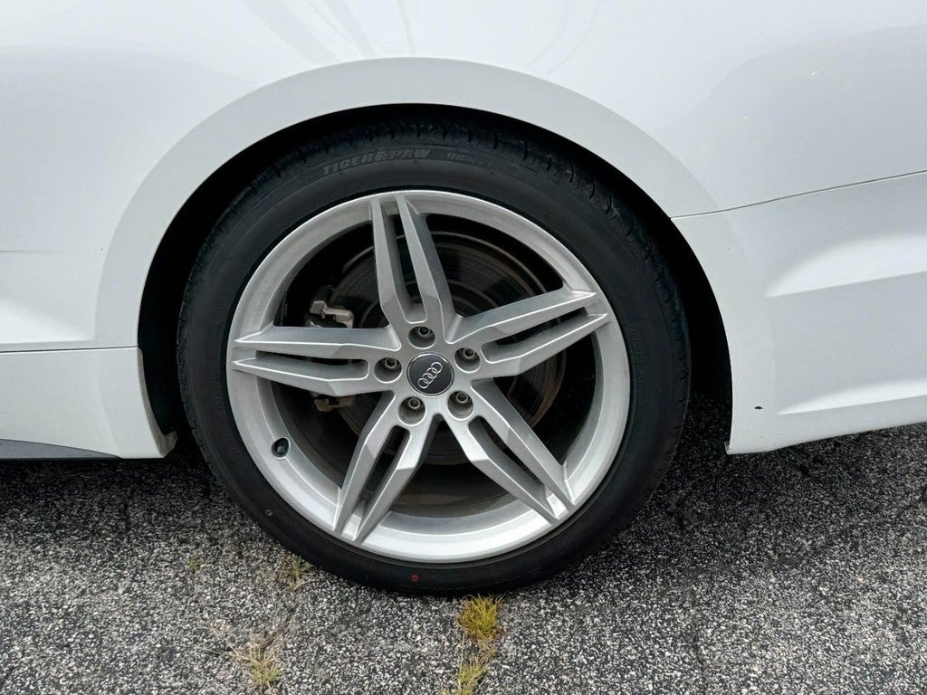 2019 Audi A5 Coupe Premium Plus 45 TFSI quattro