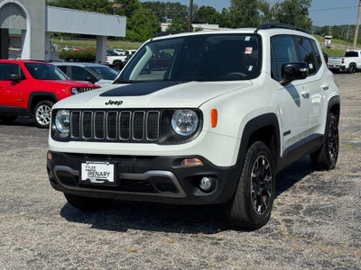 2023 Jeep Renegade Upland 4x4