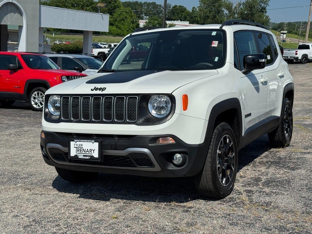 2023 Jeep Renegade Upland 4x4
