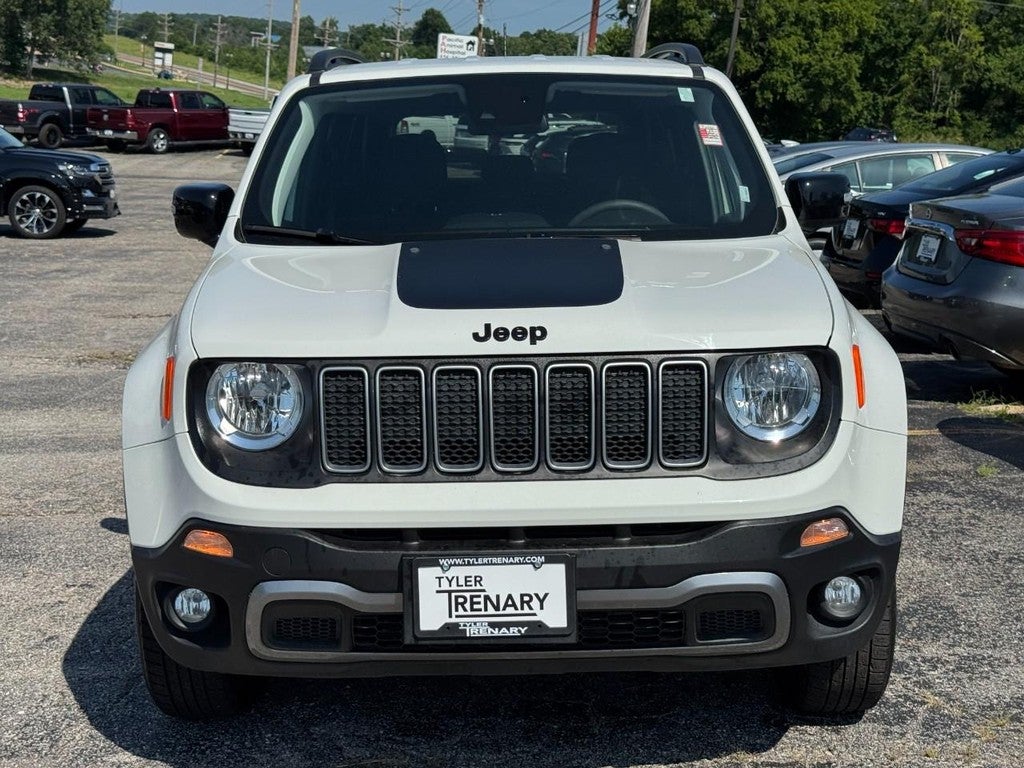 2023 Jeep Renegade Upland 4x4