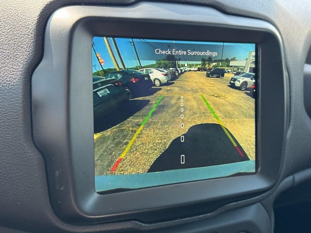 2023 Jeep Renegade Upland 4x4