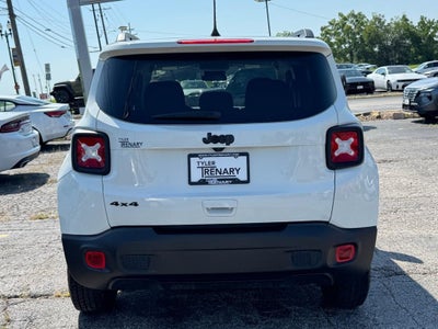 2023 Jeep Renegade Upland 4x4