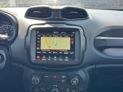2023 Jeep Renegade Latitude 4x4