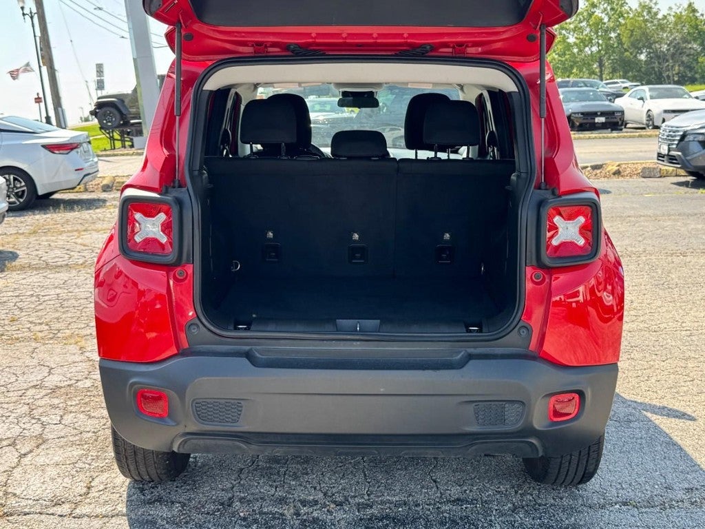 2023 Jeep Renegade Latitude 4x4