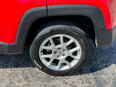 2023 Jeep Renegade Latitude 4x4