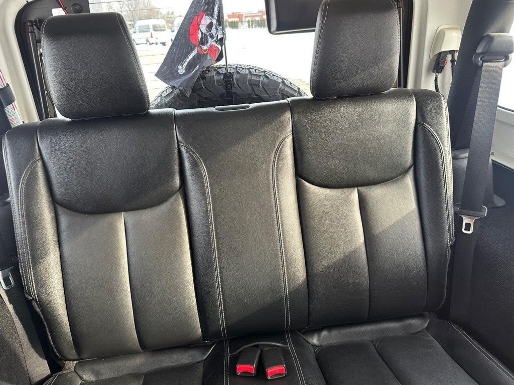 2016 Jeep Wrangler Rubicon