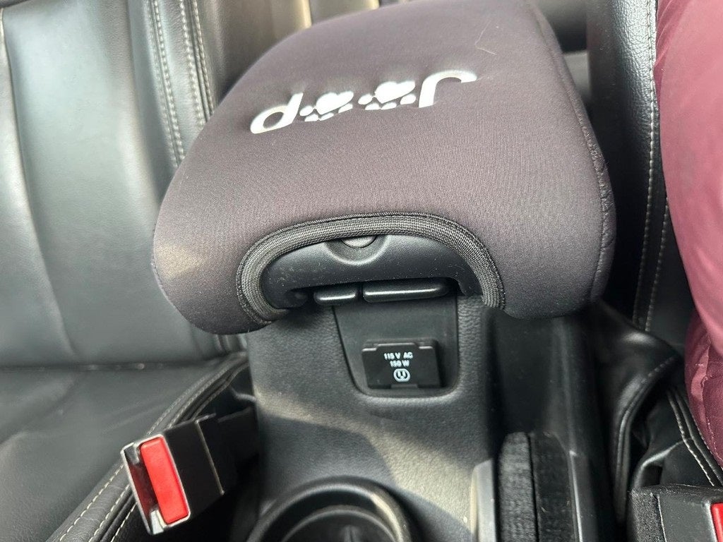 2016 Jeep Wrangler Rubicon