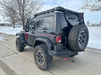 2016 Jeep Wrangler Rubicon