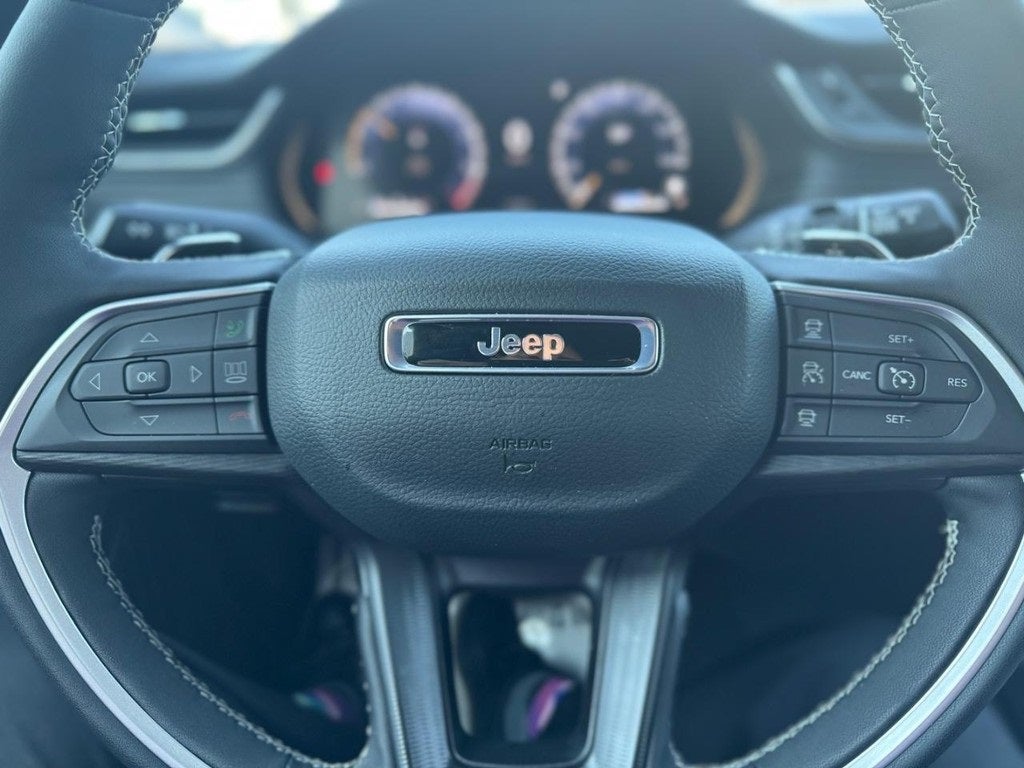 2025 Jeep Grand Cherokee L Altitude X