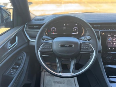 2025 Jeep Grand Cherokee L Altitude X