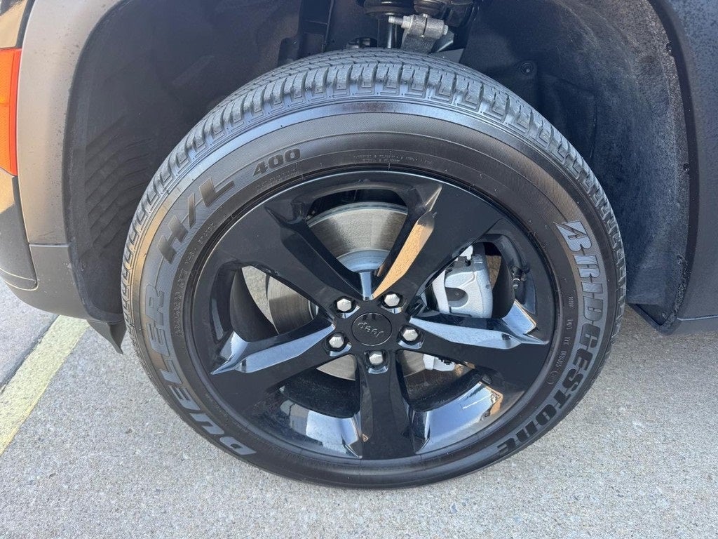 2025 Jeep Grand Cherokee L Altitude X