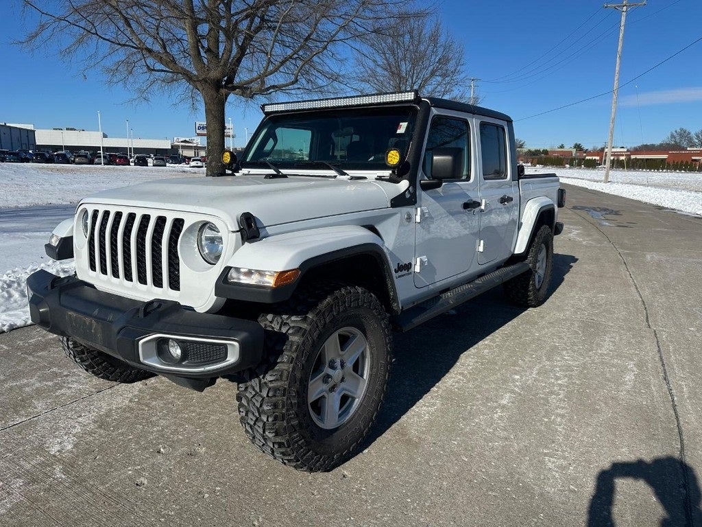 2021 Jeep Gladiator Sport