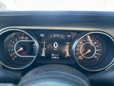 2021 Jeep Gladiator Sport