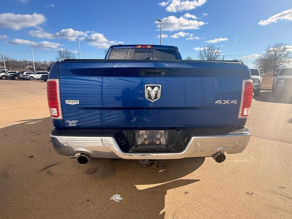 2014 RAM 1500 Laramie