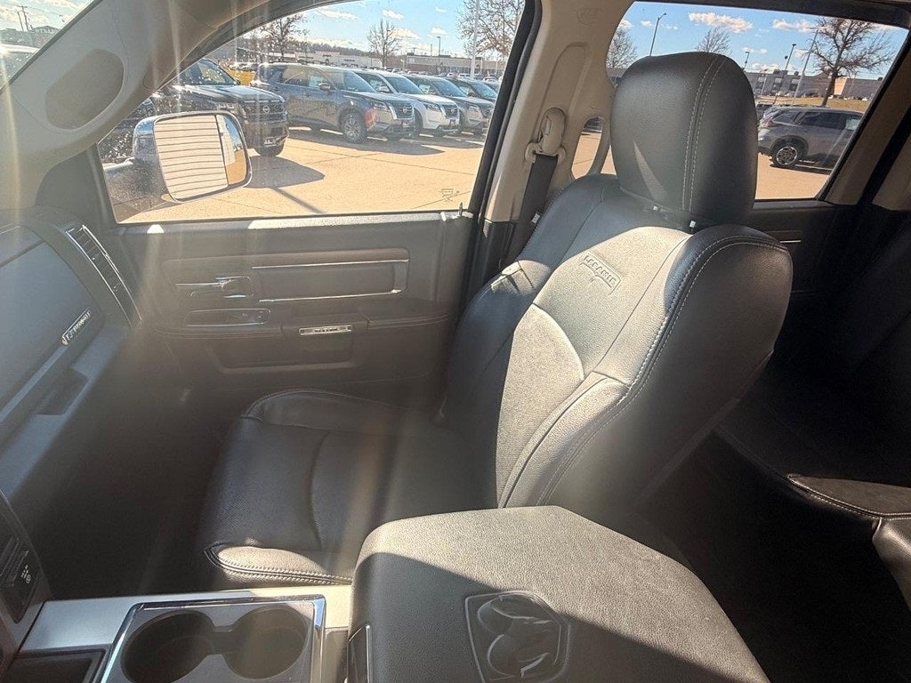 2014 RAM 1500 Laramie