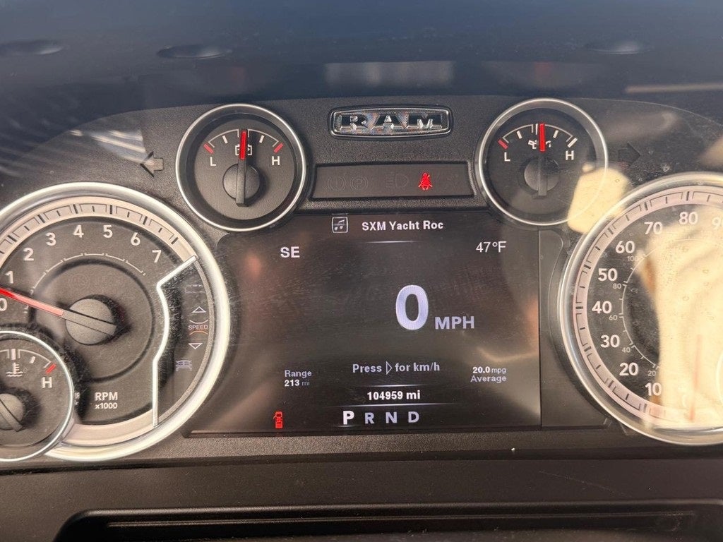 2014 RAM 1500 Laramie