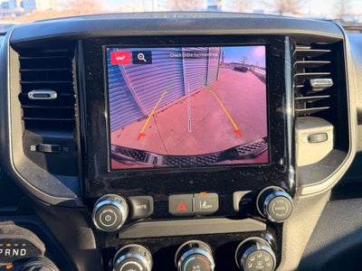 2026 RAM 1500 Warlock