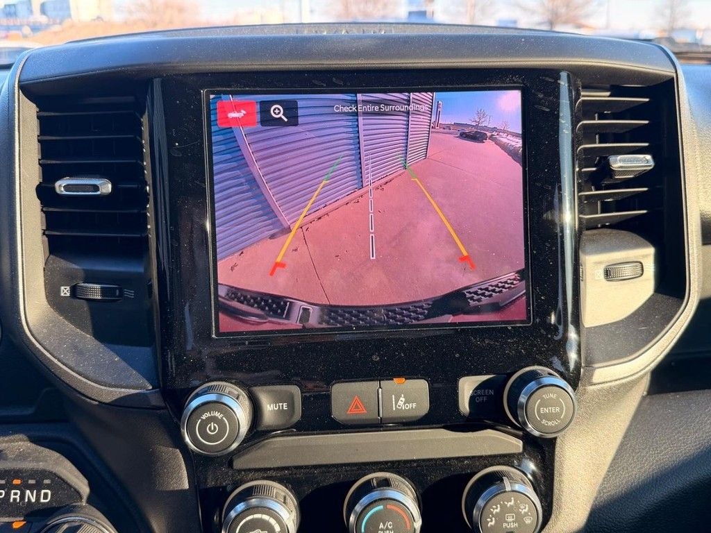 2026 RAM 1500 Warlock