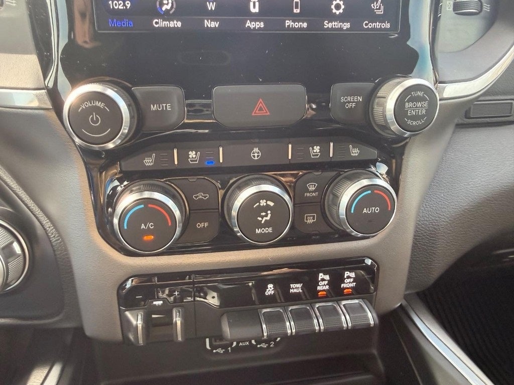 2020 RAM 1500 Laramie