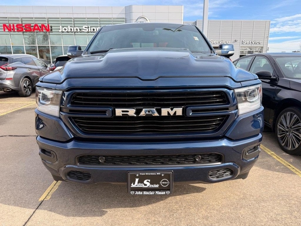 2020 RAM 1500 Laramie