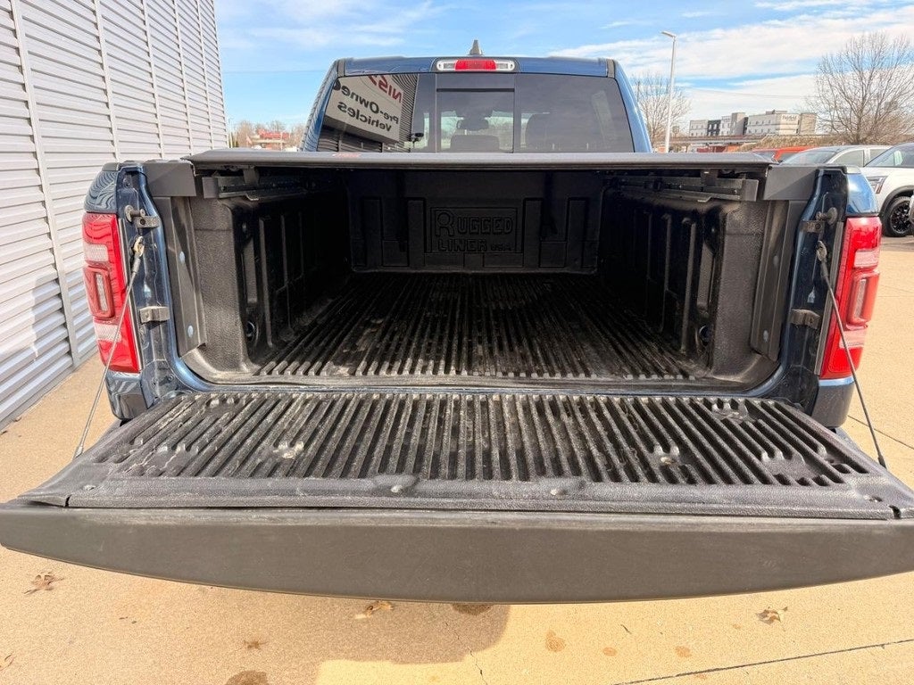 2020 RAM 1500 Laramie